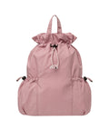 EMIS EMIS One-Shoulder Backpack Pink