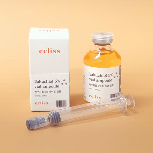 ECLISS Bakuchiol 5% Vial Ampoule