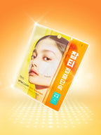 DR.G DR.G Vita Clear Hydrogel Blemish Patch (4 sheets)