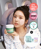 IRECIPE [Collaboration] Cica PDRN Trace Clear Soothing Radiance Blemish Pad 70 sheets