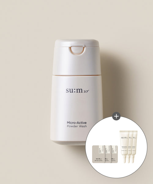 SUM37 Microactive Powder Wash