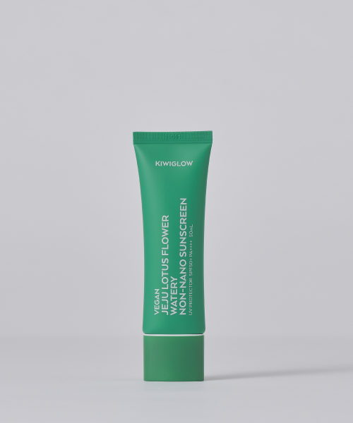 KW Vegan Jeju Lotus Hydrating Sun Cream 50mL SPF50+ PA++++