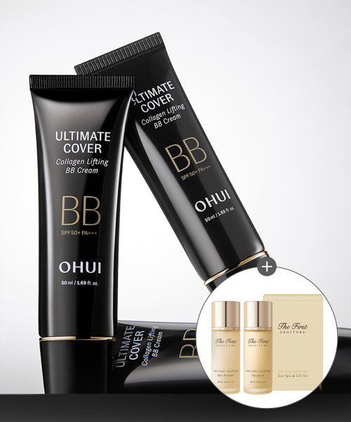 OHUI OHUI Ultimate Cover Collagen Lifting BB Cream 50ml