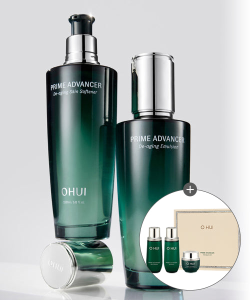 OHUI Prime Advancer De-Aging Emulsion 130ml
