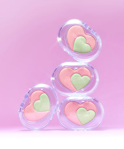 Peripera Heart Pocket Beam Highlighter