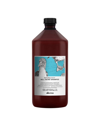 Wellbeing Shampoo 1000ml