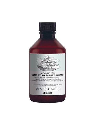 Scrub Shampoo 250ml