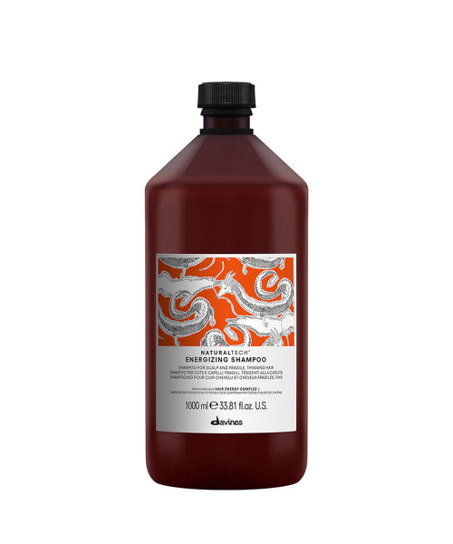 DAVINES Energizing Shampoo 1000ml