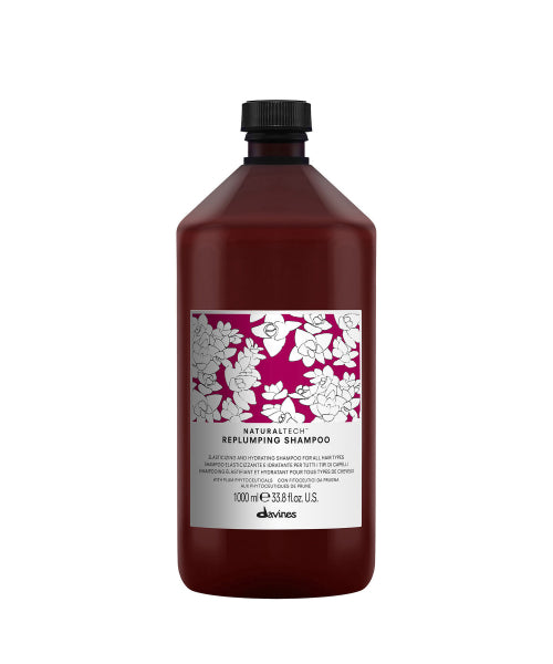 DAVINES Replumping Shampoo 1000ml