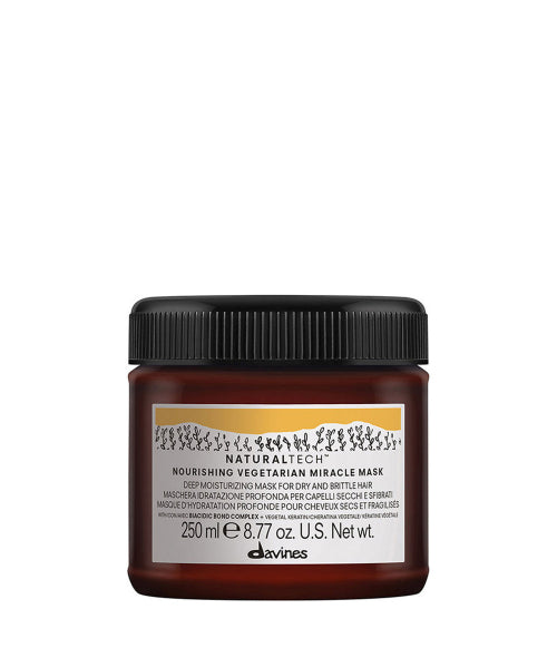 DAVINES Nourishing Vegetarian Miracle Mask 250ml