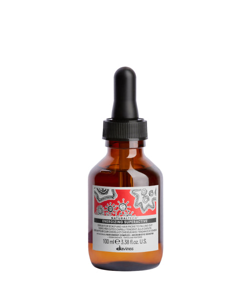 DAVINES Energizing Super Active 100ml