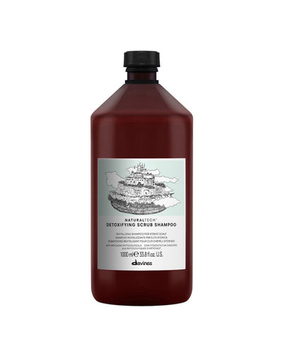 Scrub Shampoo 1000ml