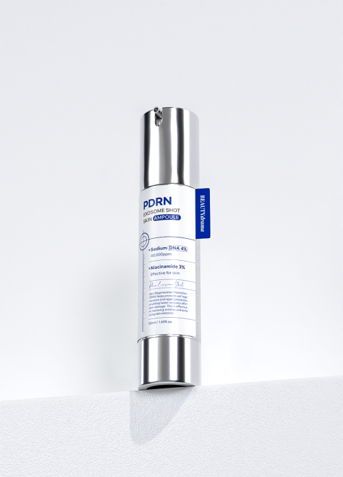 BEAUTYDRAMA BEAUTYDRAMA PDRN Exosome Skin Ampoule 30ml