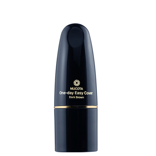 MUCOTA One Day Easy Cover Gray Stick 1 Dark Brown