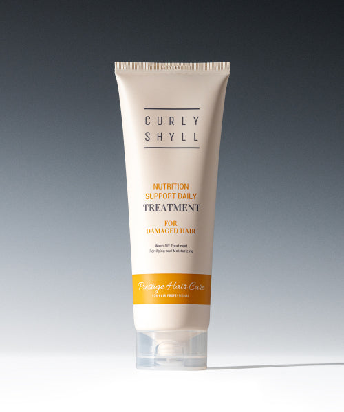CURLYSHYLL Nutrition Support Daily Treatment 250ml