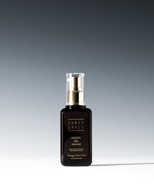 CURLYSHYLL 100ml babassu oil