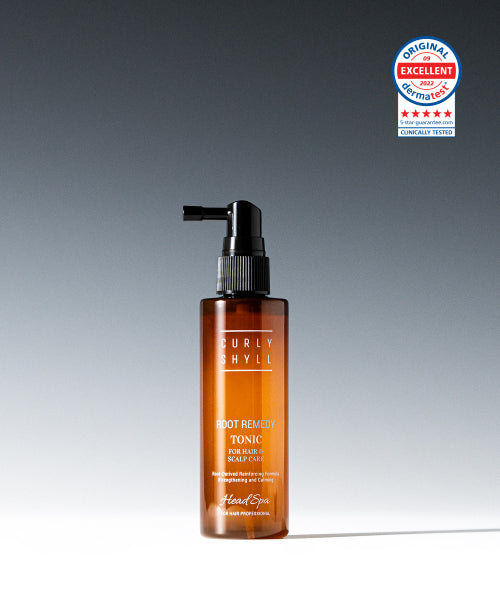 CURLYSHYLL Root Remedy Scalp Tonic 100ml