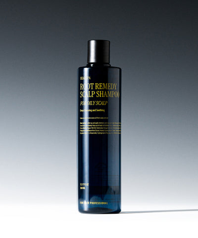 Root Remedy Scalp Shampoo (Oily) 360ml