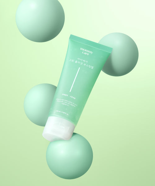 MOMMYCARE Green Collagen Boosting Gel 100ml