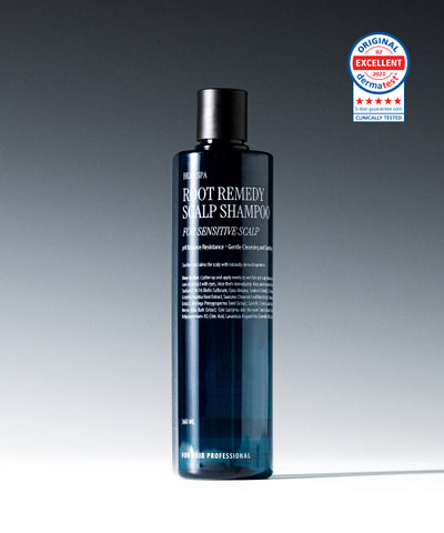 Root Remedy Scalp Shampoo (Sensitive) 360ml