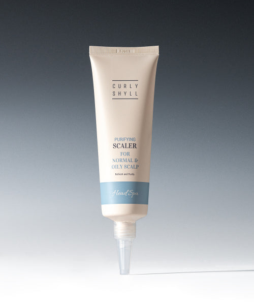 CURLYSHYLL Purifying Scaler 120g