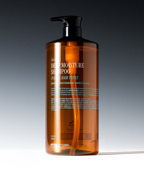 CURLYSHYLL Deep Moisture Shampoo 1.6L