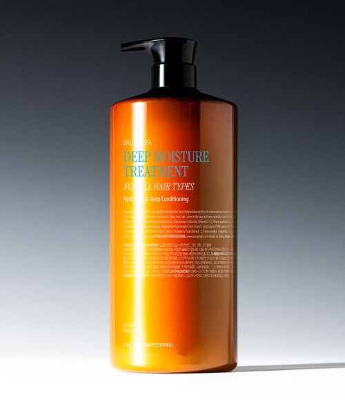 CURLYSHYLL Deep Moisture Treatment 1.6L