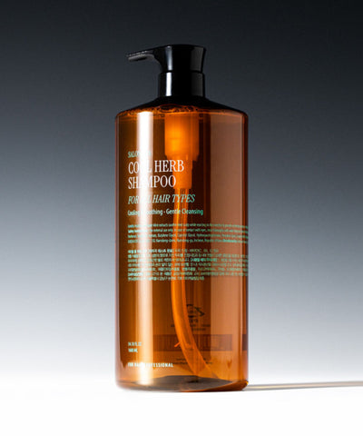 Cool Herb Shampoo 1.6L