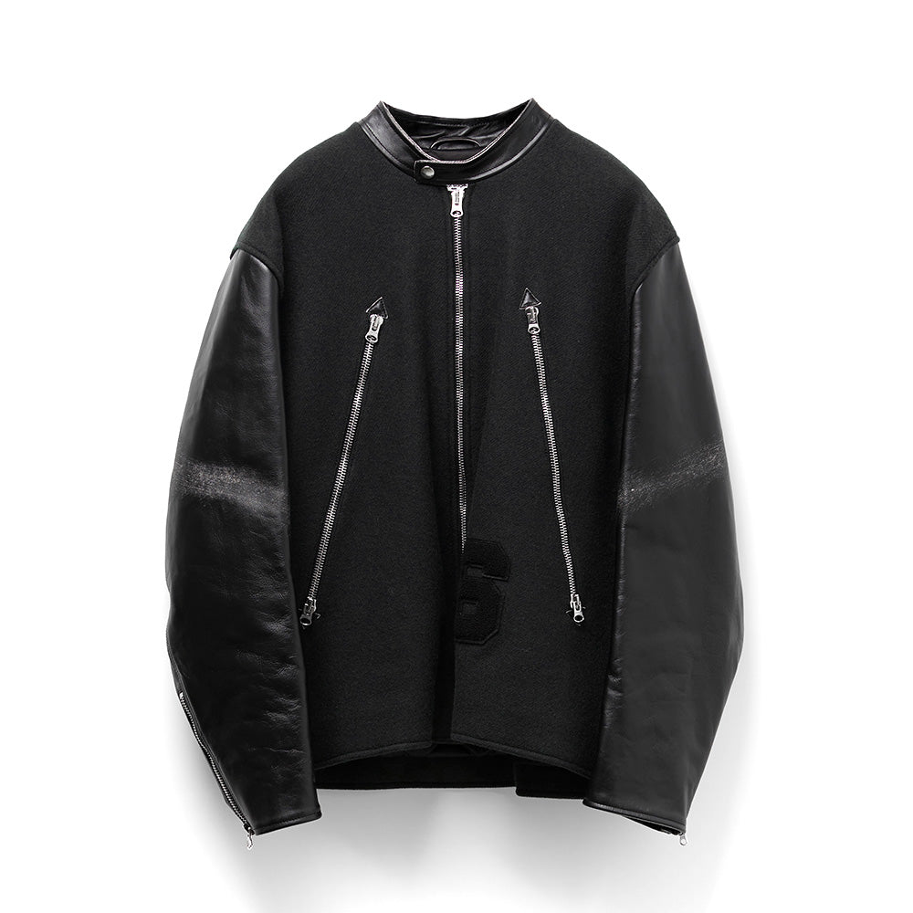MM6 MAISON MARGIELA MM6 MAISON MARGIELA Jacket Black