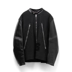 MM6 MAISON MARGIELA MM6 MAISON MARGIELA Jacket Black