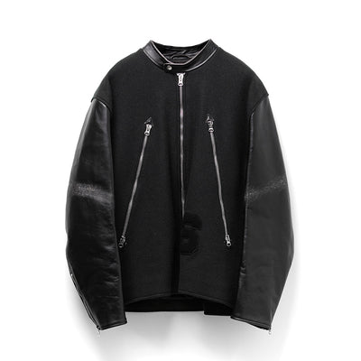 MM6 MAISON MARGIELA Jacket Black