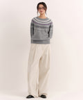 MUSINSA STANDARD WOMAN MUSINSA STANDARD WOMAN Women's Wide Pants [Cream]