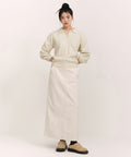 MUSINSA STANDARD WOMAN MUSINSA STANDARD WOMAN Women's Corduroy Maxi Skirt (Size M)