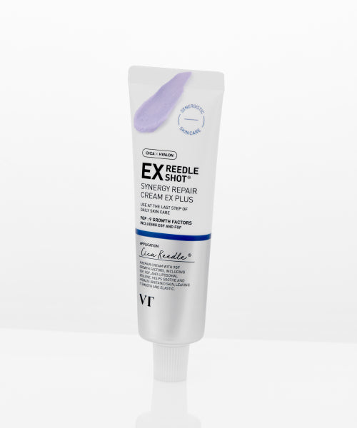 VT VT Riddle Shot Synergy Repair Cream EX Plus