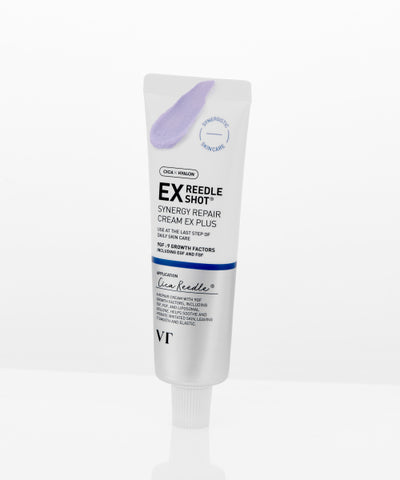 VT Riddle Shot Synergy Repair Cream EX Plus