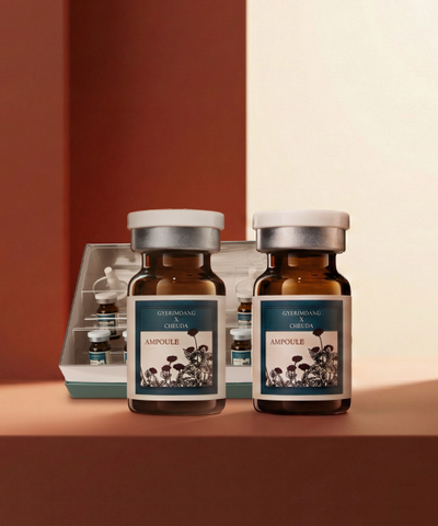 Premium intensive hair loss management ampoule 2 SET