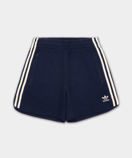 ADIDAS ADIDAS Waffle Short Pants - Navy