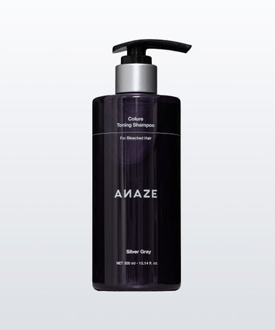 Colorure Silver Gray Toning Shampoo T01