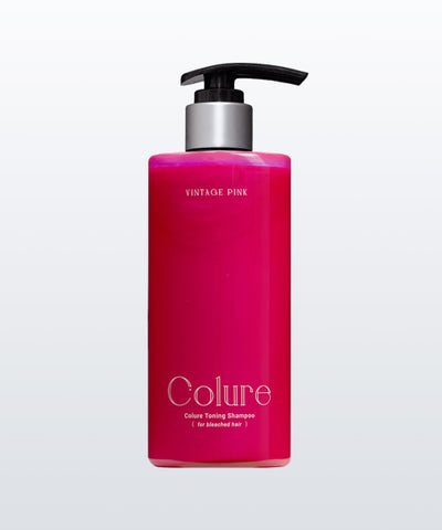 Colorure Vintage Pink Toning Shampoo T02