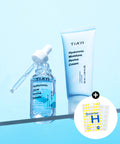 TIAM [2-piece set] Hyaluronic Acid Glow Revive Serum 40ml + Revive Cream 50ml + [Giveaway] 1 H patch