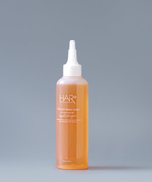 HAIRPLUS O Fresh Apple Vinegar Scalp Dandruff Dead Cell Water Scaler 200ml (Alleviates hair loss symptoms)