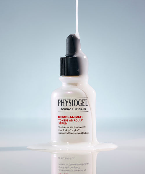 PHYSIOGEL PHYSIOGEL Scientific Ceuticals Demelanizer Ampoule 30ml