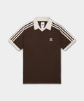 ADIDAS ADIDAS Waffle T-Shirt - Dark Brown