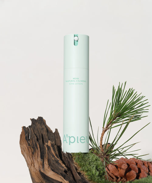 APIEU APIEU Men's Natural Calming Tone Lotion 120ml