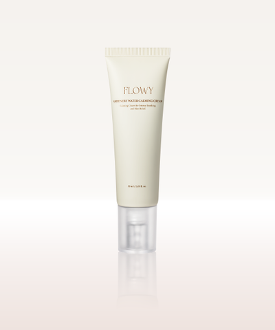 FLOWY Greenery Water Calming Cream 50ml