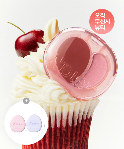 APIEU APIEU Juicy Pang Mood Blending Lip & Cheek Balm 2.3g