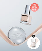 ABOUT TONE ABOUT TONE Cushion Foundation Set + Free Concealer