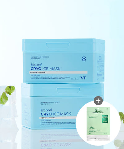 VT Cryo Ice Mask 60 sheets