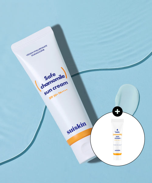 SUISKIN SUISKIN Good Wild Chrysanthemum Sunscreen 50ml SPF50