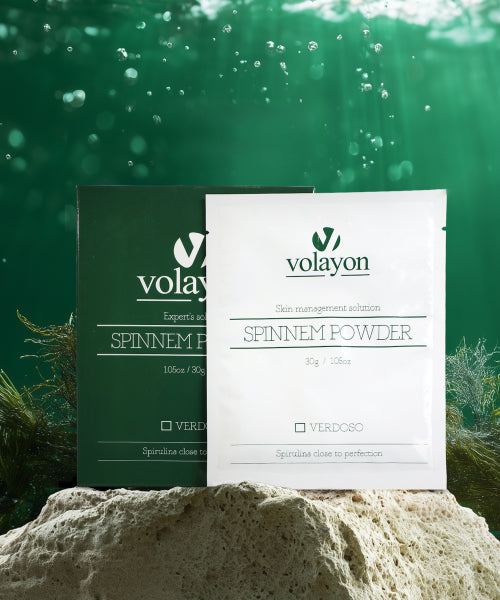 VOLAYON VOLAYON Soothing Modeling Pack Sebum Care Powder 30g